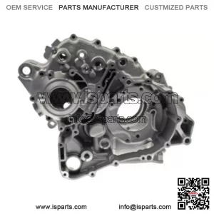 YAMAHA CRANK CASE CRANKCASE ASSEMBLY 1PE-15100-09-00 RAPTOR 700 YFM700R