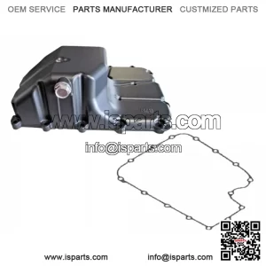 YAMAHA OEM OIL PAN W/ GASKET STRAINER COVER 2014-20 FJ09 FZ09 MT09 XSR90