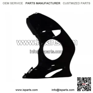 SUZUKI BLACK LH LEFT LOWER UNDER COWL FAIRING 2017 2018 HAYABUSA GSX1300R