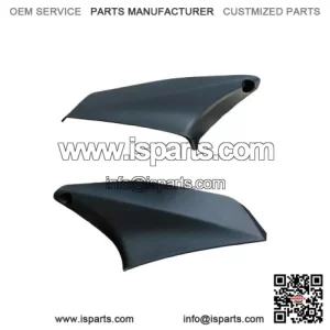 YAMAHA RX1 WARRIOR R/L WINDSHIELD CORNER TRIM COVER NYTRO RAGE VECTOR