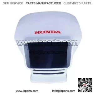 HONDA OEM FRONT VISOR WHITE 09-17 XR650L 09-17 XR 650L 87125-MY6-A90ZA New