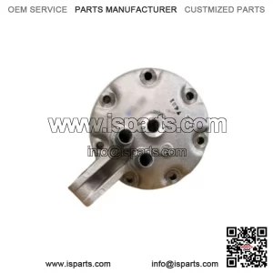 Honda 1989-2001 Cr500 Cr 500 Factory Oem Cylinder Head Top End New