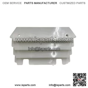 Kawasaki Radiator Shroud Guard KX125 KX250 KX 125 KX 250 14037-1310-RZ