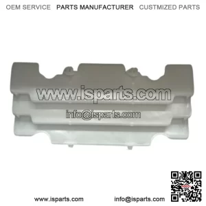 NEW HONDA RADIATOR GRILLE FINS 92-97 CR125 LEFT-RIGHT SIDE LOUVER