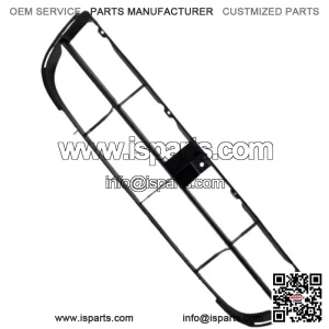 Honda S2000 Front Bumper Grille Trim Grill (2004-2009) OE 71102S2A010