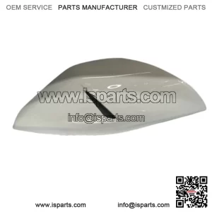 CRF250L HEAT SHIELD EXHAUST MUFFLER WHITE 2012-16 HONDA 18360-KZZ-900 AIRMAIL