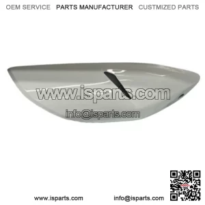 CRF250L HEAT SHIELD EXHAUST MUFFLER WHITE HONDA 18360-KZZ-D20ZA AIRMAIL