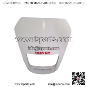 NEW HONDA OEM HEADLIGHT VISOR 2009-17 CRF250X 201217 CRF450X 61300-KSC-A30ZA