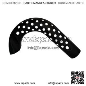 Honda Lower Heat Shield TRX90 Z50R XR50R XR70R CRF50F CRF70F 18240-165-600ZA