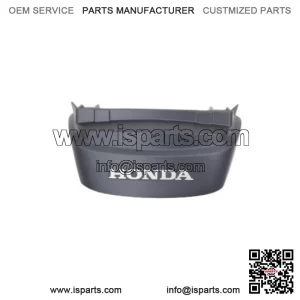 HONDA REAR COWL FAIRING 2022-2023 GROM MAT GUNPOWDER BLACK 77230K26G00ZF