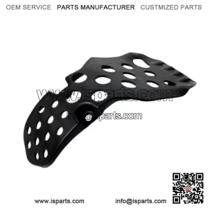 Kawasaki OEM New 55020-0443-6C GuardEngineLwrEbon