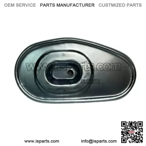 HONDA AIR DEFLECTOR FILTER BACKING PLATE CT90 CT110 New 17224102000