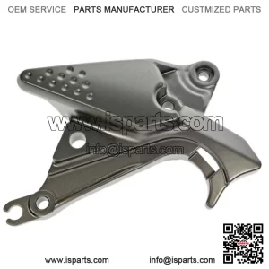 Kawasaki STAY,STEP,FR,LH,P.SIL 35063-0709-458 OEM NEW