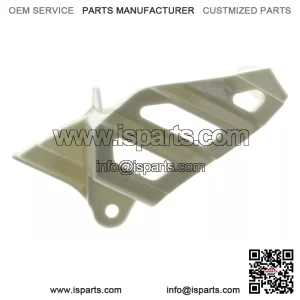 Kawasaki OEM White Caliper Guard 55020-1323-6F