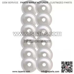 HONDA X12 NEW GROM GARNISH RING BOLT FAIRINGS SIDE COVER L+R OLE PARTS