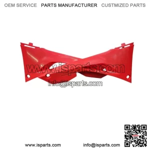 NEW OEM Honda COVER, L. AIR CLEANER BOX R292R (EXTREME RED) -