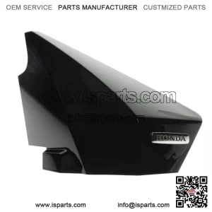 Honda 2010-2014 Shadow VT CR Left Si Nh105 Cvr 83460-MFY-A00ZJ New OEM