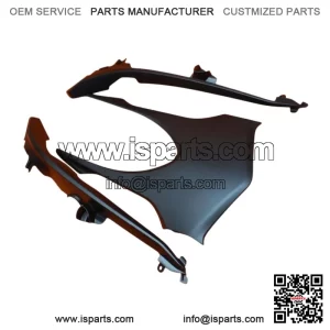 Honda 2012-2014 CB St Type1 Cowl Set 77231-MGP-D20ZB New OEM