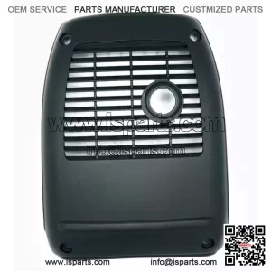 Honda COVER, RR. NH314 63311-Z07-000ZA OEM NEW