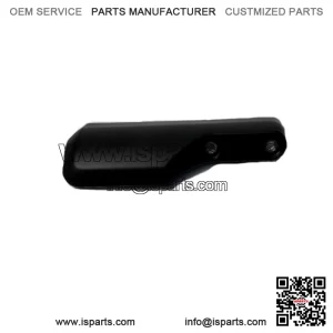 HONDA RIGHT FRONT FORK LOWER BLACK GUARD 19-2023 MONKEY New 51610-K0F-T00