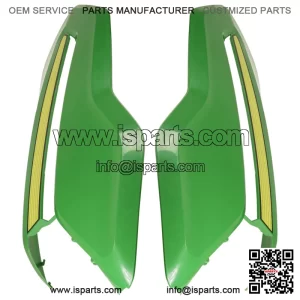 AUC13490 AUC13489 Hood Panel For John Deere X300 X300R X304 X305R X310 X320 X324