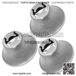 Spindle Grass Deflector for John Deere Z965M Z965R Z970A Z970R Z975M Z994R Z997R