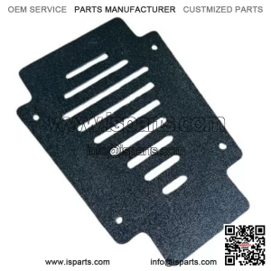 Honda TRX450 TRX450r Roost Guard Radiator Guard