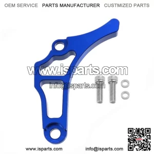 Engine Chain Guard Saver Case Billet For Yamaha YFZ 450 YFZ450 YFZ450LE 04-13