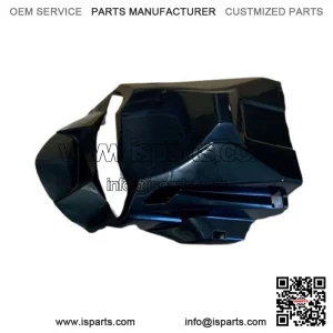 YAMAHA YFZ450 450R OEM TAILLIGHT COVER BRAKE TAIL LIGHT GUARD BLACK