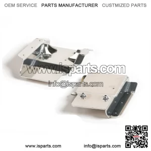 Yamaha YFZ450 YFZ 450 ATV Swing Arm Skid Plate Fits 2006 - 2009  - -  SP206B