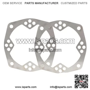 For Yamaha Banshee Raptor 250 350 660 700 YFZ450R Rock Brake Rotor Disc Guard