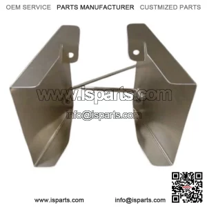 Yamaha Blaster Scoop Kit Engine Shrouds Cooler CFM Performance ATV