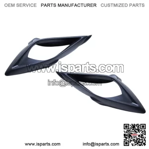 2006 - 2012 YAMAHA RAPTOR 700 700R YFM YFM700 OEM HEADLIGHT COVERS PAIR SET