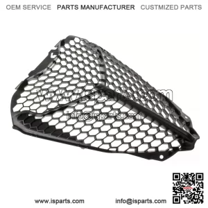 13-25 YAMAHA RAPTOR 700 OEM GRILL RADIATOR GUARD COVER BLACK