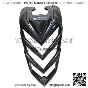 2006-2012 Yamaha Raptor 700 OEM GRILL NOSE CONE HOOD BLACK Fender