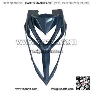 Raptor 700 GRILL NOSE CONE PLASTIC HOOD BLACK 13-25 OEM YAMAHA