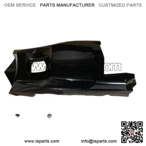 RAPTOR 700 TAILLIGHT COVER 700R BRAKE LIGHT 2006-2021 YAMAHA BLACK