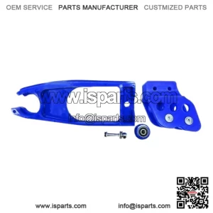 N Guide Guard Kit Yamaha Raptor 700 Blue All Years