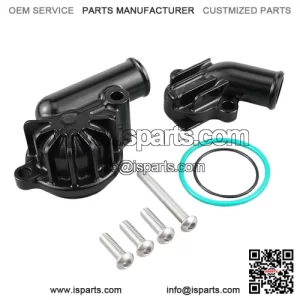 For Yamaha Raptor 700 YFM700R Inlet + Outlet Water Pump Cover Guard 2006-2024