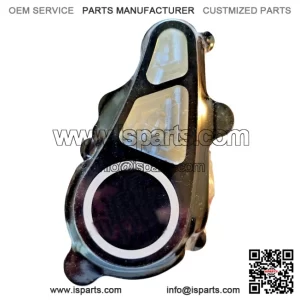 YAMAHA RAPTOR 700 WATER PUMP COVER,BILLET ALUMINUM 06-25