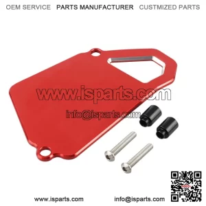 Billet Aluminum Sprocket Guard Cover Case Saver For Yamaha Raptor 700R 2006-2023