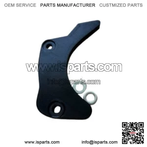 Yamaha YFZ450 YFZ 450 MMRP RACING case saver BLACK (04-2013) HIGH STRENGTH