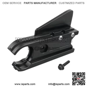 Chain Guide Slider Cover Guard For Yamaha YFZ450R / RSE Special Edition