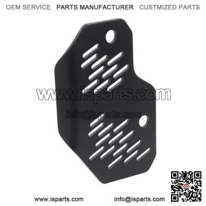 Rear Master Cylinder Guard Protector Cover For Yamaha YFZ450R 2009-2023