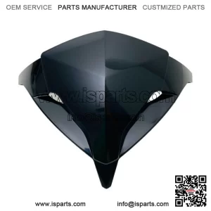 BENELLI TNT 899 BLACK FRONT FAIRING CD DOME 0300996000000  ORIGINAL