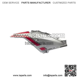 Front Left Panel Grey for Loncin LX500-J,Voge 500DS Euro 5 LX500-J-E5 Painted