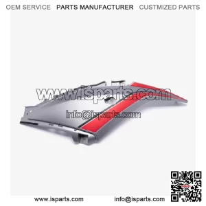 Front Right Panel Grey for Loncin LX500-K,Voge 500DSX Euro 5 LX500-K-E5 CMPO ABS