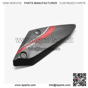 Rear Right Panel Grey for Loncin LX500-J,Voge 500DS Euro 5 LX500-J-E5 CMPO ABS