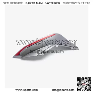 Left Fuel Tank Panel grey for Loncin LX500-K,Voge 500DSX Euro 5 LX500-K-E5 CMPO