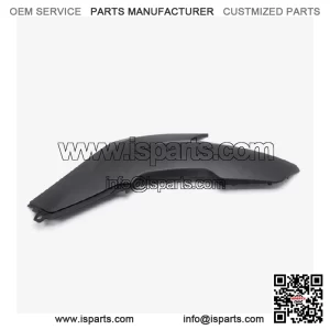Right Tank Panel Black for Loncin LX500-K,Voge 500DSX Euro 5 LX500-K-E5 CMPO ABS